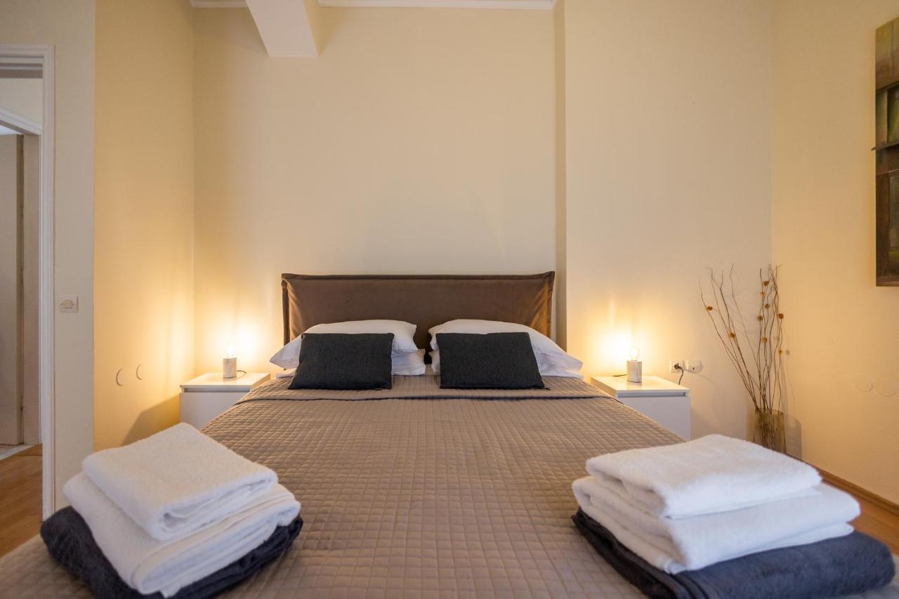 Ioli Corfu Maisonette Kastania  Ngoại thất bức ảnh