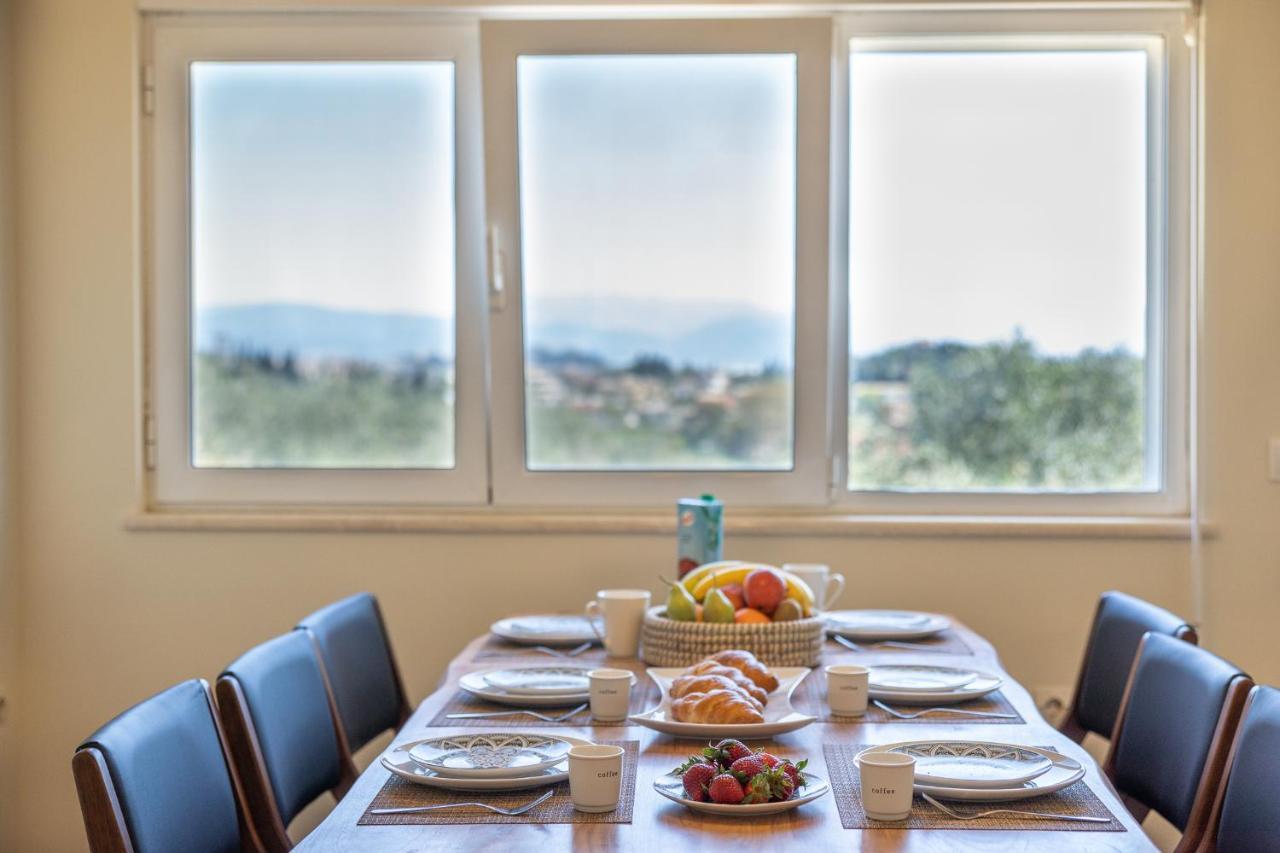 Ioli Corfu Maisonette Kastania  Ngoại thất bức ảnh