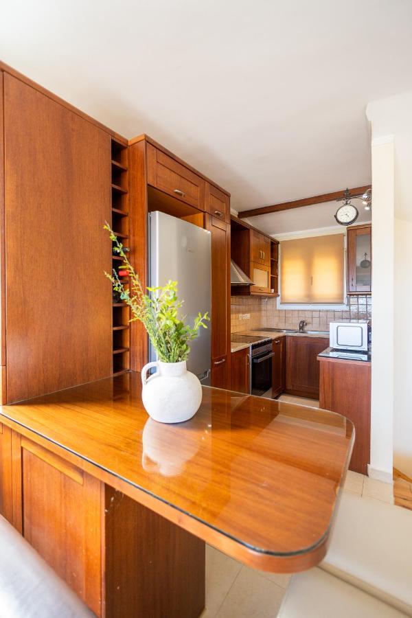 Ioli Corfu Maisonette Kastania  Ngoại thất bức ảnh