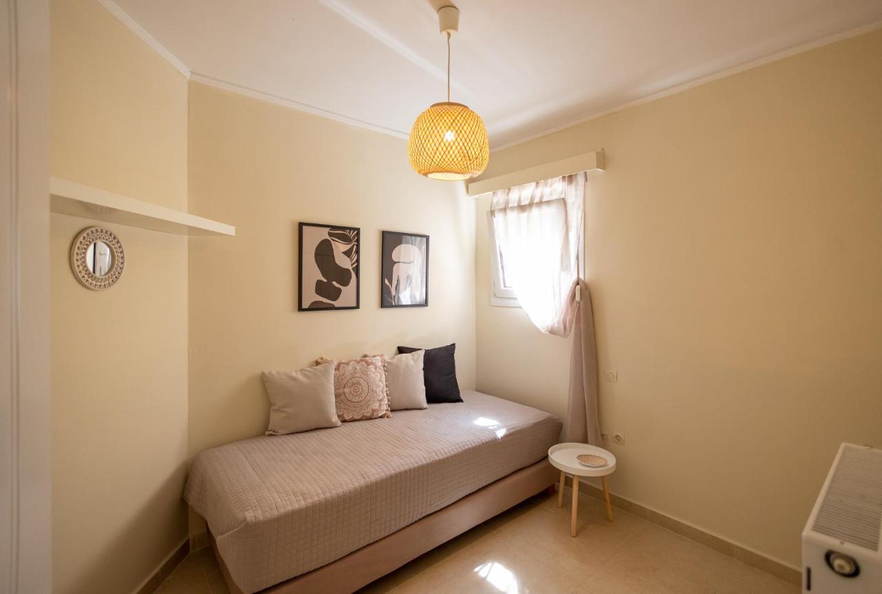 Ioli Corfu Maisonette Kastania  Ngoại thất bức ảnh