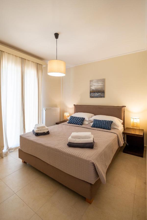 Ioli Corfu Maisonette Kastania  Ngoại thất bức ảnh