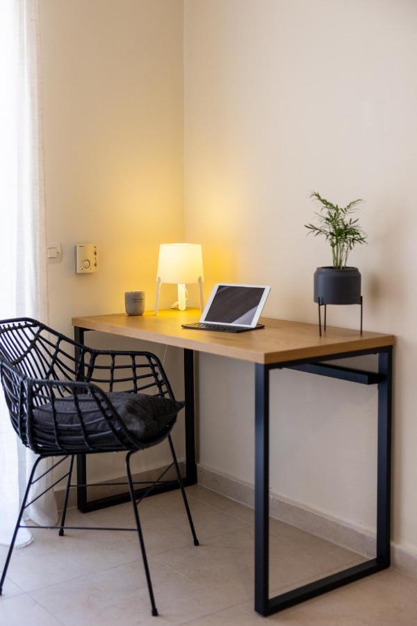 Ioli Corfu Maisonette Kastania  Ngoại thất bức ảnh