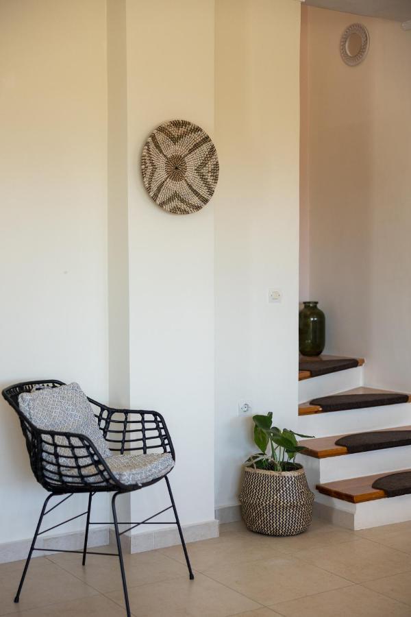 Ioli Corfu Maisonette Kastania  Ngoại thất bức ảnh